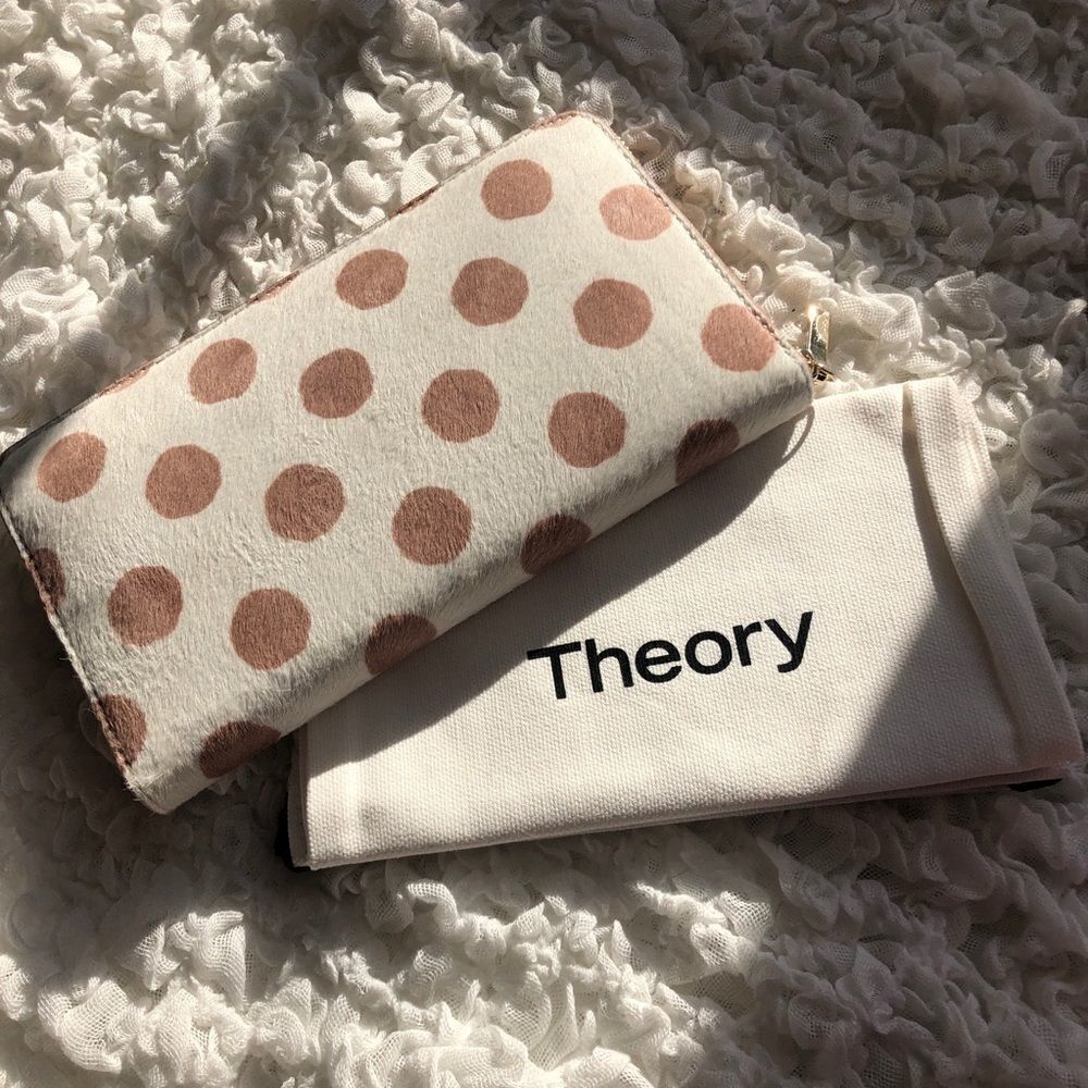 Theory Wallet  - Picture 2 of 5